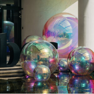 BUBBLE IRIS