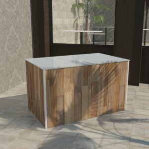 RAY 90 FOXY WOOD