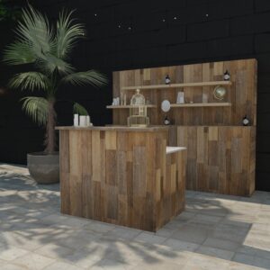 RICK 150 FOXY WOOD